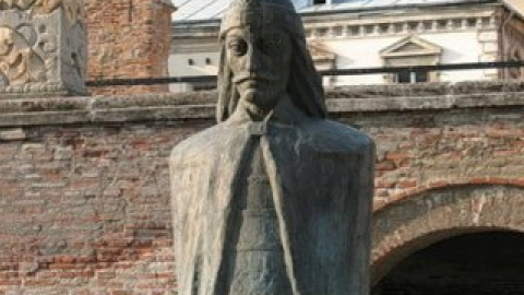 Влад Дракула. Фото из архива