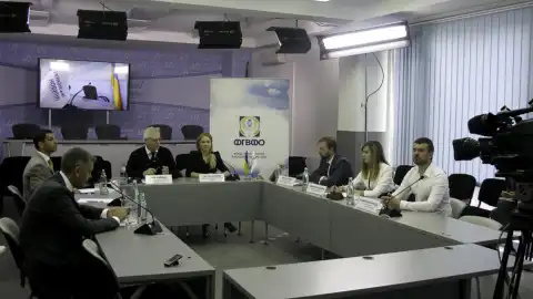 16.05.18 11:00 Круглий стіл: "Сміттєві цінні папери як перепона розвитку фондового ринку"  