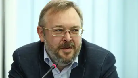 Директор Института стратегических исследований Андрей Ермолаев