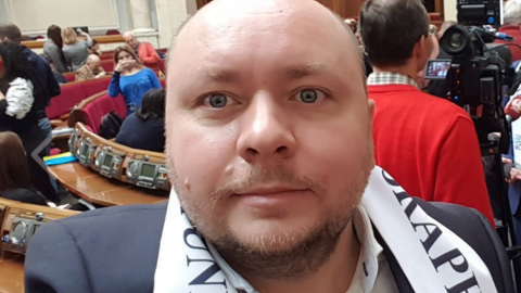 Денис Иванеско: На парламенстких слушаниях по безопасности журналистов министр Бородянский пригрозил репортерам тюрьмой