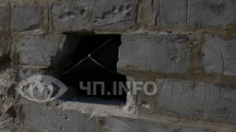 Злодій розібрав стіну гаража, щоб украсти "Жигулі"