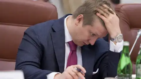 Коболєв злітав до Сороса в Лондон запитати, що робити з "Нафтогазом"