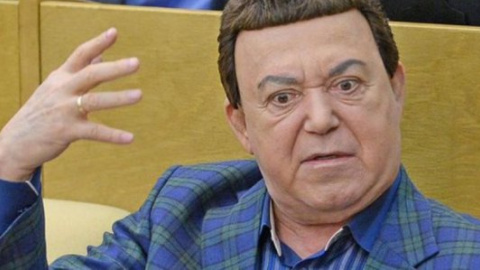 В соцсетях возмущаются лицемерием Кобзона