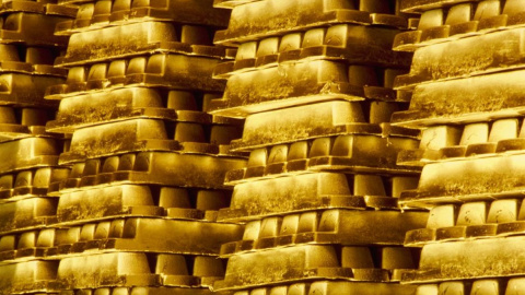 В унаследованном доме нашли около 100 кг золота. Фото: Hyser