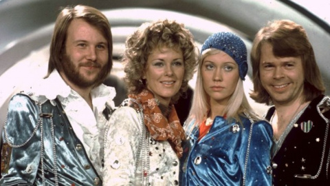 Шведский квартет ABBA. Фото: sverigesradio.se
