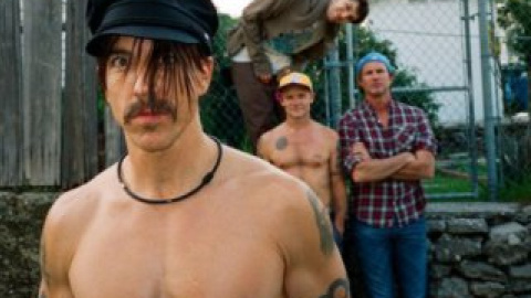 Red Hot Chili Peppers виступить у столиці 25 липня.