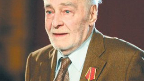 В'ячеслав Тихонов був одним із символів радянського кіно.