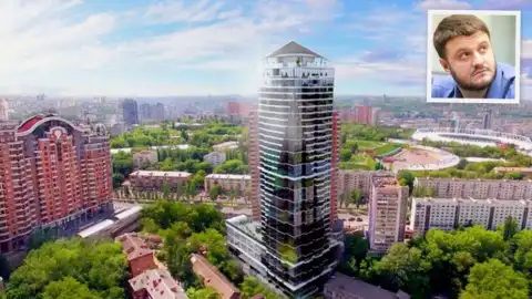 Син Авакова купив квартиру в хмарочосі з басейном на даху, - ЗМІ