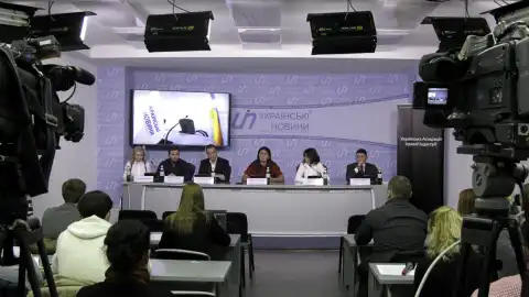 Прес-конференція: "Презентація Української Асоціації Ігрової Індустрії"