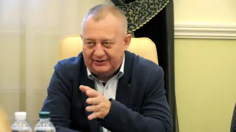 Анджей Райкевич. Фото: Фонд енергоефективності