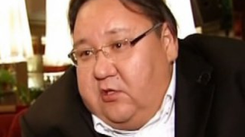 Рашид Дайрабаев был в коме. Кадр НТВ
