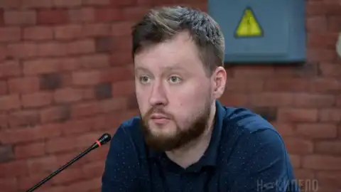 Дмитро Булах Фото: Накипіло