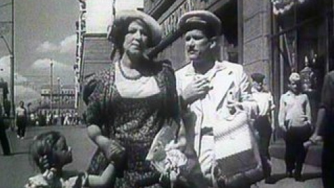 2 травня в ефір вийде розфарбований фільм "Підкидьок" 1939 року
