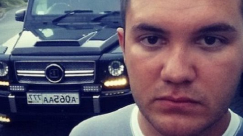 Юсуф Алекперов, сын главы нефтяной компании "Лукойл" Вагита Алекперова