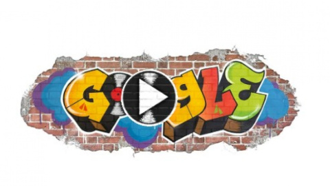 Дудл предлагает пользователям интерактивную игру. Скриншот: google.com