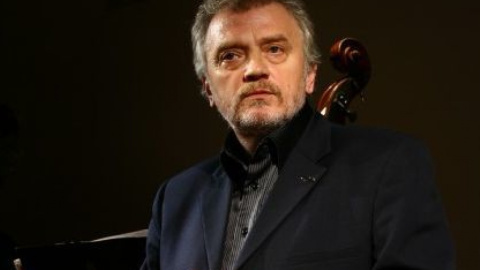 Умер Игорь Славинский Фото: theatreonpodol.com 
