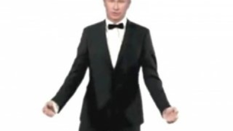 Кадр из видео.