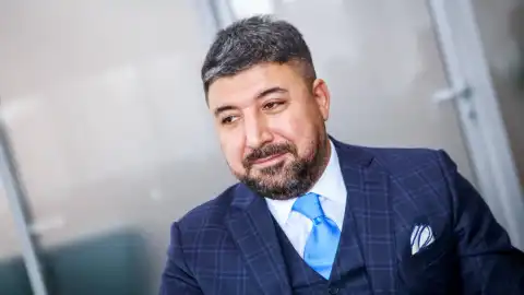 Генеральний директор компанії Vega Мурат Чинар