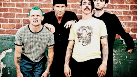 Red Hot Chili Peppers. Фото: consequenceofsound.net