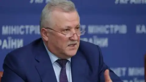 Перший заступник голови ДФС Володимир Хоменко: Сьогодні є потреба в послугах конвертаційних центрів, тому що податковий тягар для бізнесу дуже важкий