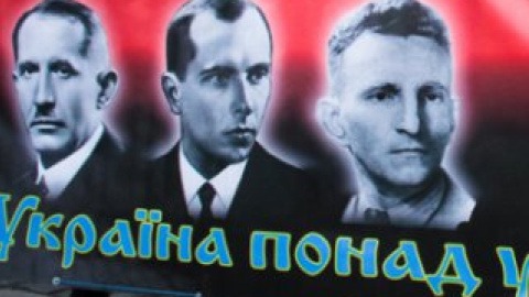 В Австралии проживает большое количество украинцев, потомки тех, кто воевал в УПА за независимую Украину.