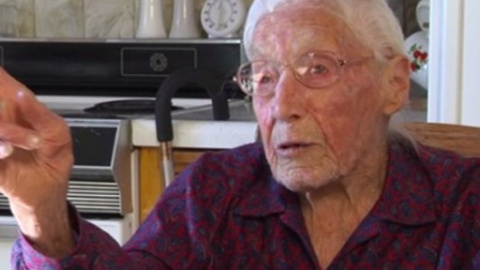 ​В США скончалась солгавшая о своем возрасте в Facebook 114-летняя женщина