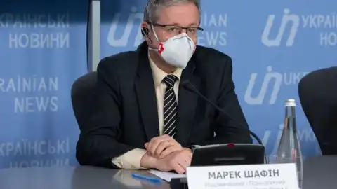 Посол Марек Шафин обратился с призывом способствовать защите иностранного инвестора