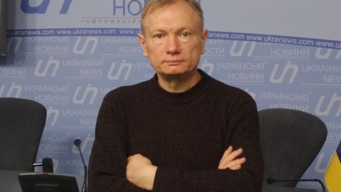 Александр Левцун. Фото: Українські Новини