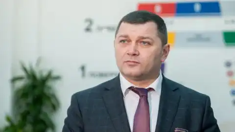 Перший заступник голови Київської адміністрації Микола Поворозник. Фото: прес-служба
