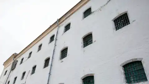 Возможно, что это последний Новый год Лукьяновского СИЗО