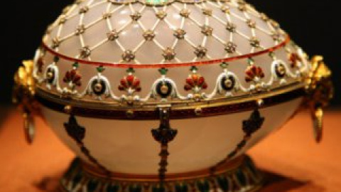 Дом Фаберже был основан в Санкт-Петербурге в 1848 году.