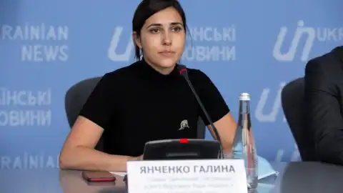 Депутат Галина Янченко и временная спецкомиссия стали на защиту словацкого инвестора
