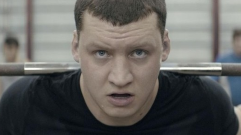 Короткометражка може вирушити на Берлінський фестиваль.Фото: facebook.com/weightlifterfilm