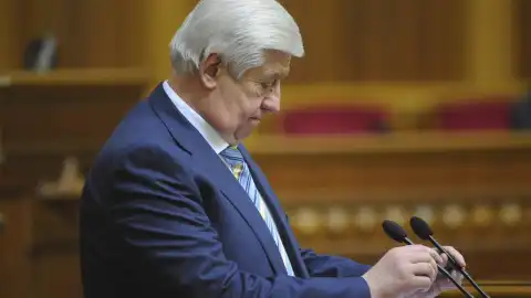 Виктор Шокин