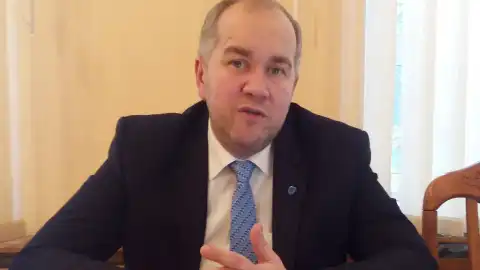  Володимир Курпіта: Ми пропонуємо заборонити відвідування невакцинованим дітям дитячих садків та шкіл