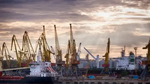 В Николаевские порты официально назначили "смотрящих" - СМИ