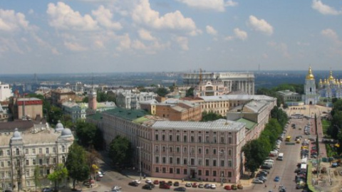 В понедельник в Киеве без осадков, +27...+29