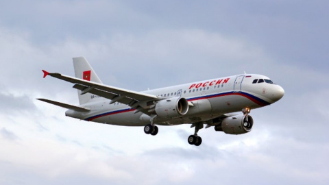 Airbus ACJ319 специального летного отряда "Россия". Фото: depositphotos