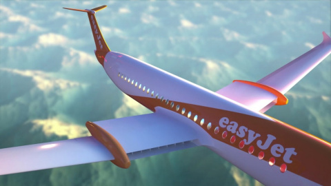 У EasyJet дозволили пасажиру сісти за штурвал літака.
Фото: YouTube
