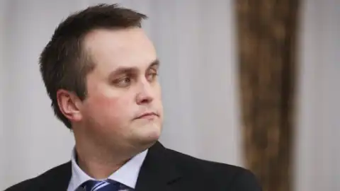Антикоррупционный прокурор Назар Холодницкий.
