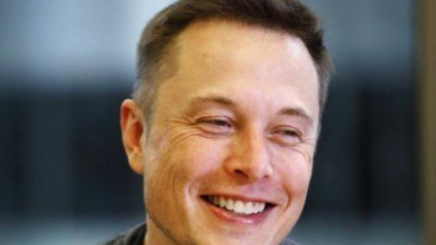 Маску пояснили, що правильно буде KYIV, а не Kiev. Фото:twitter.com/elonmusk