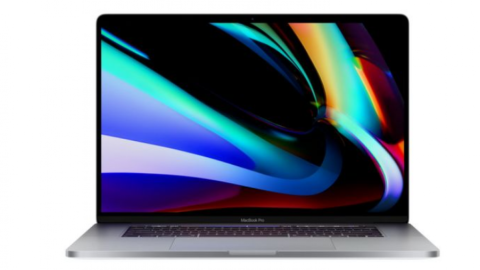 MacBook Pro. Фото: Apple 
