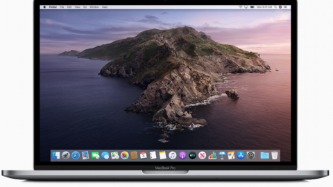 Apple выпустила новую версию операционной системы macOS 10.15 Catalina