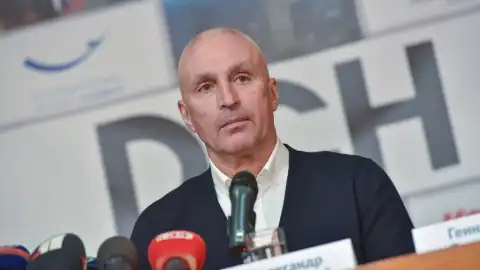 Owner of DCH Oleksandr Yaroslavskyi settled with Evraz for the purchase of the Sukha Balka mine 