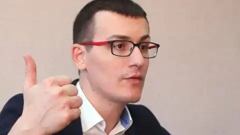 Сергей Томиленко. Фото: nsju.org