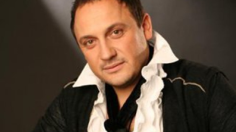 Відомий співак Стас Михайлов.