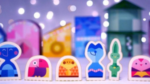 Google подарил пользователям возможность собрать персональный Doodle