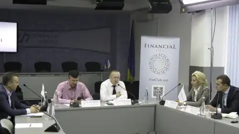 18.01.18 12.30 Круглий стіл: "Фінансування агросектору: найбільш ефективні інструменти, вартість фінансування. Агророзписки" 