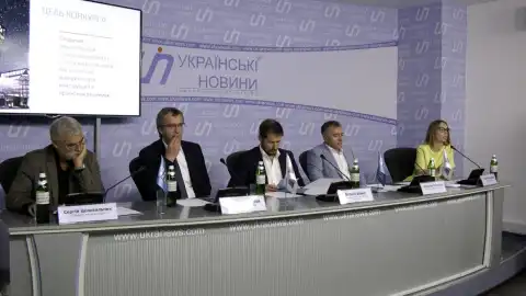 Прес-конференція: "Як студенти допоможуть розвитку девелоперського бізнесу в Україні"