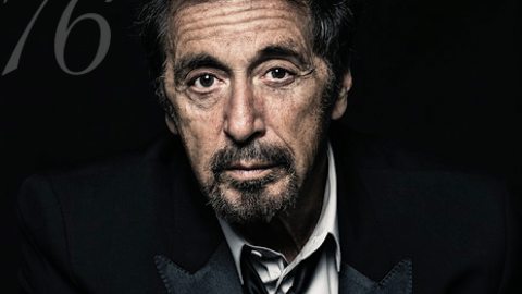 Аль Пачино будет в роли Марвина Шварца. Фото: facebook/AL PACINO #1